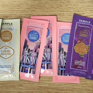 Perfectly Posh Big Fat Yummy Hand Creme samples